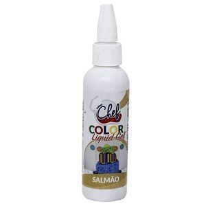 COLOR LIQUID GEL SALMAO 25G  ICEBERG